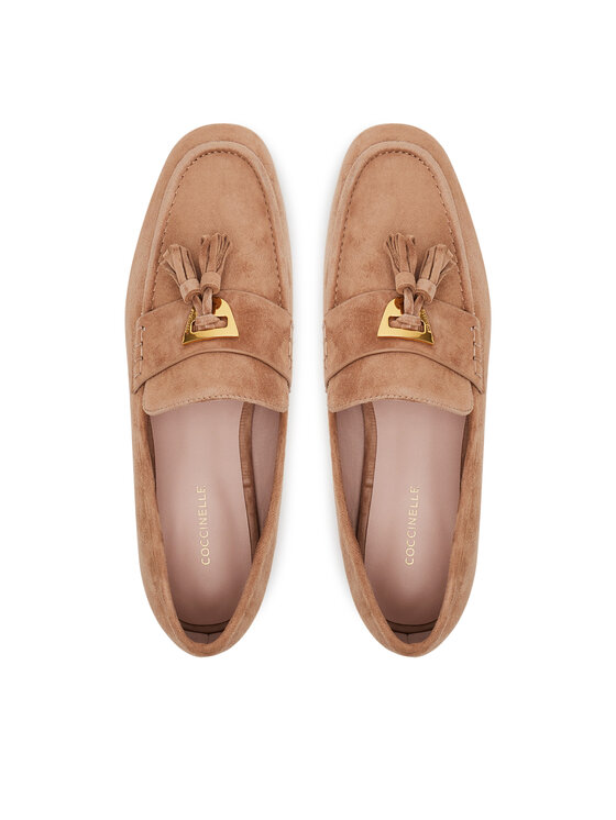 Coccinelle Coccinelle Chunky loafers NF1 16 01 01 Beige