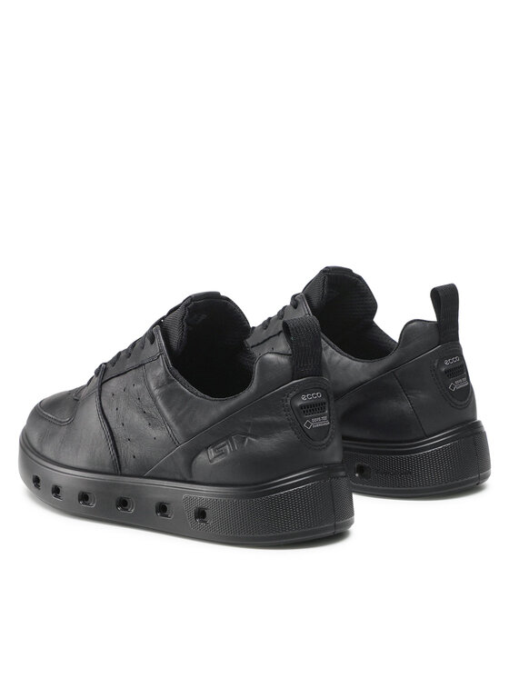 ECCO ECCO Sneakersy Street 720 M GORE-TEX 52081401001 Černá