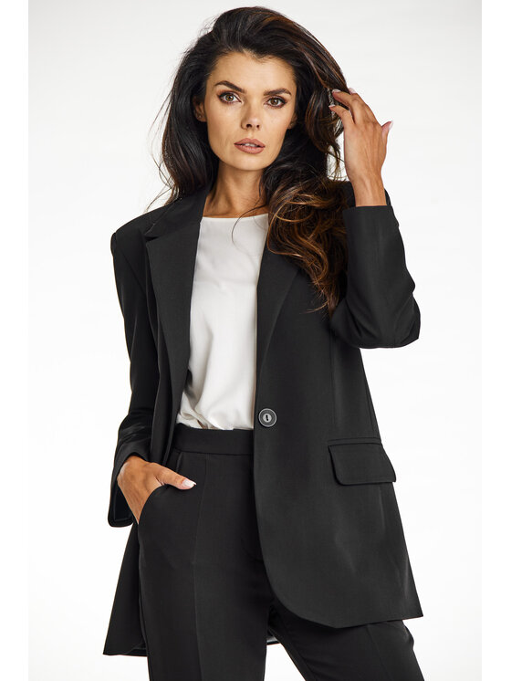 Awama Sako A676 Čierna Basic Fit