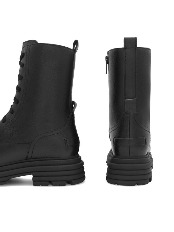 Lasocki Lasocki Schnürstiefeletten WI23-D689-01 Schwarz
