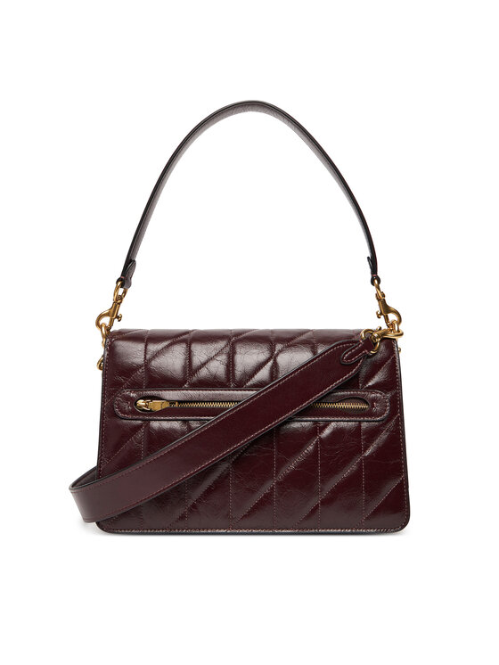 Coach Coach Ročna torba Tabby CAF55 Vijolična