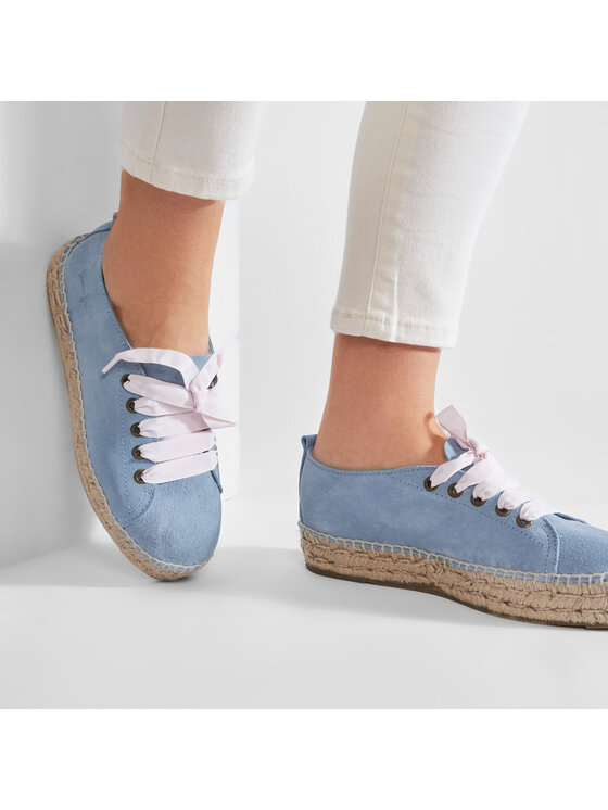 Manebi shop espadrille sneakers