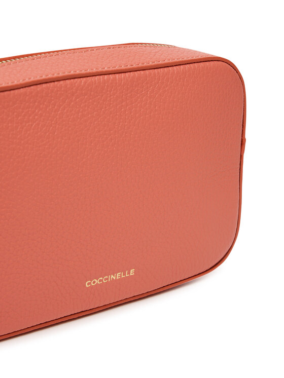 Coccinelle Coccinelle Handtasche MN5 Tebe E5 MN5 55 I1 01 Korallenfarben