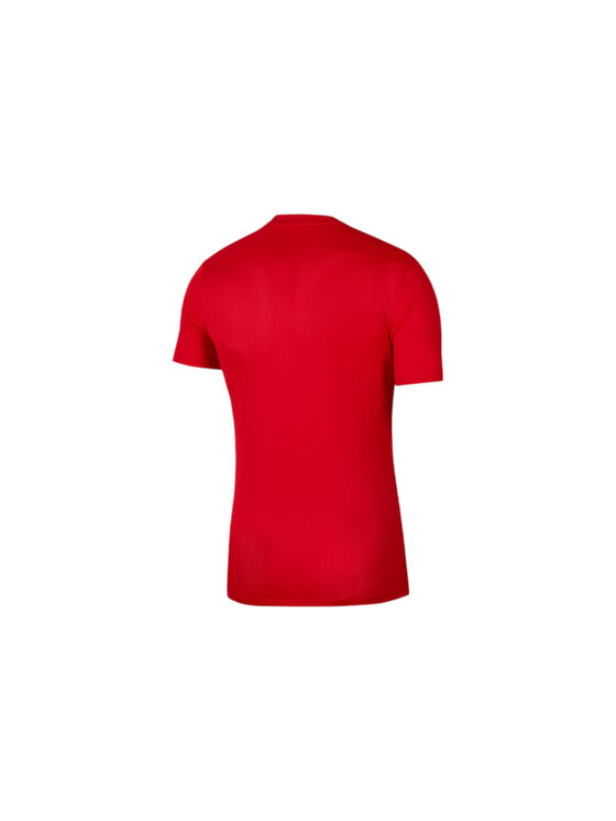 Nike Nike T-Shirt Nike Park VII Tee Czerwony Regular Fit