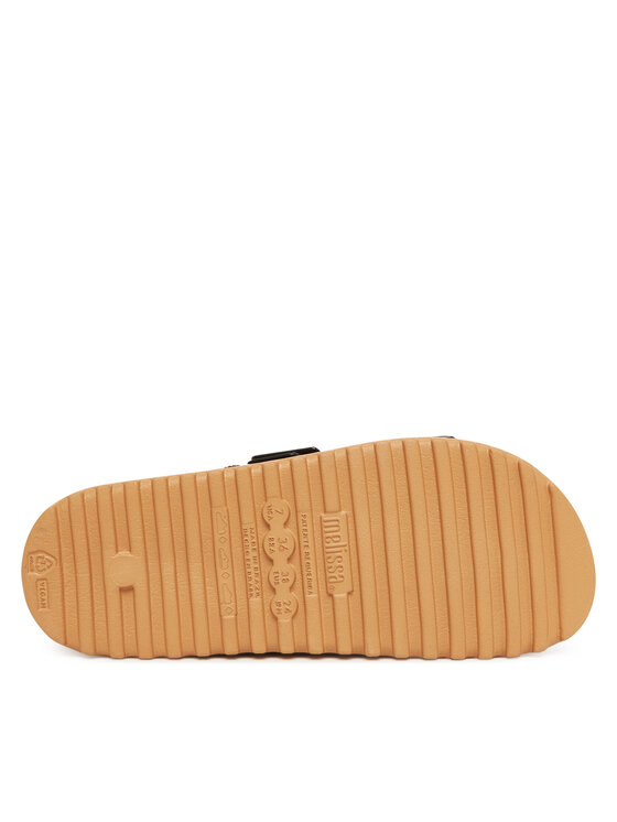 Melissa Melissa Nazouváky Melissa Cozy M Lover Platform Ad M 35977 Černá