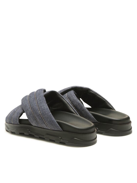 Ciabatte ASD273A949 Blu scuro