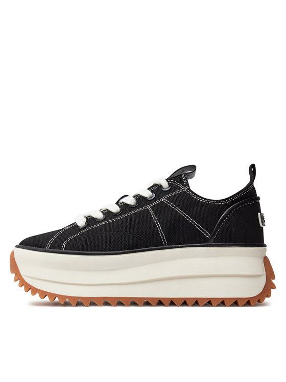 Tamaris Tamaris Sneakersy 1-23731-41 Černá