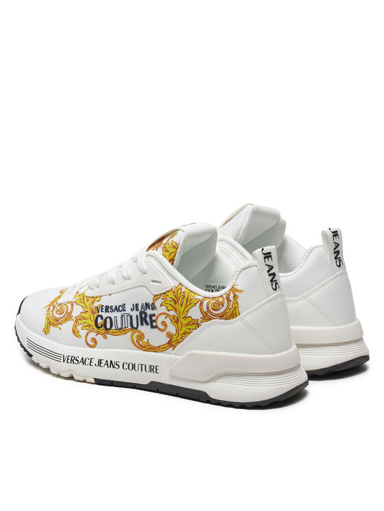 Versace Jeans Couture Versace Jeans Couture Superge 76VA3SAA Črna