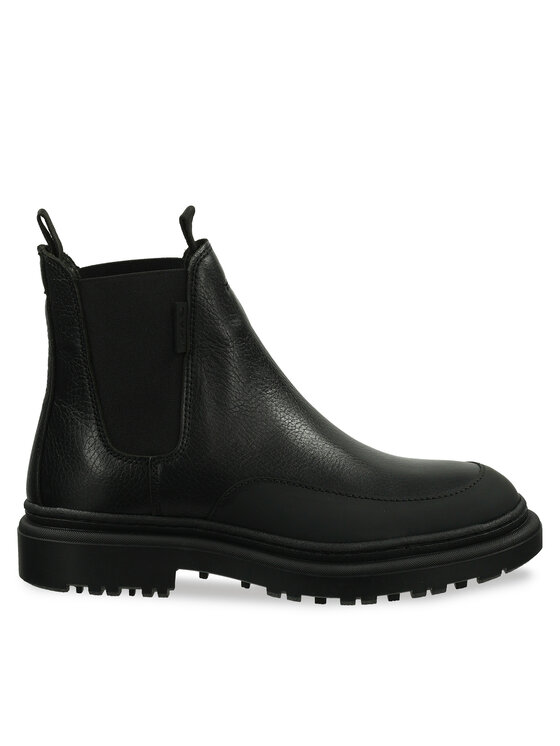 Ghete Jodhpur Gant 29551791 Negru