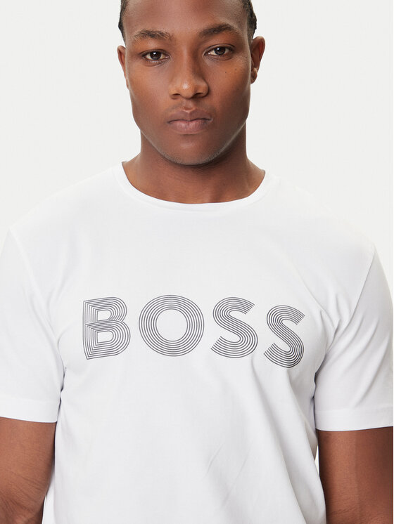 BOSS BOSS 2er-Set T-Shirts 50543816 Schwarz Regular Fit
