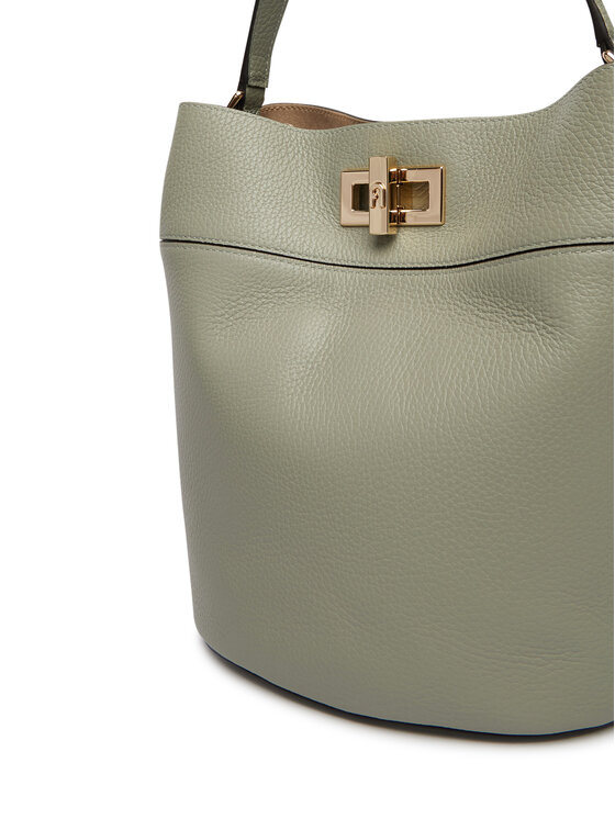 Furla Furla Rankinė Amelia M Bucket WB01953 HSF000 CN AG700 Žalia