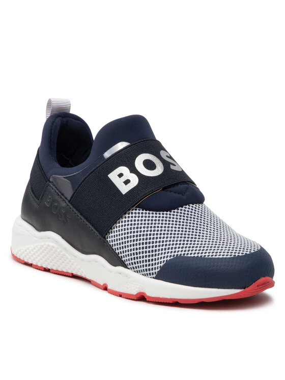 Sneakers J19070 M Blu scuro