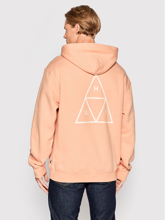 Felpa huf rosa outlet