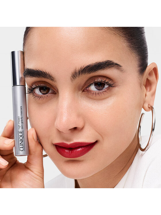 Clinique Clinique High Impact Zero Gravity Mascara Tusz do rzęs 01 Black