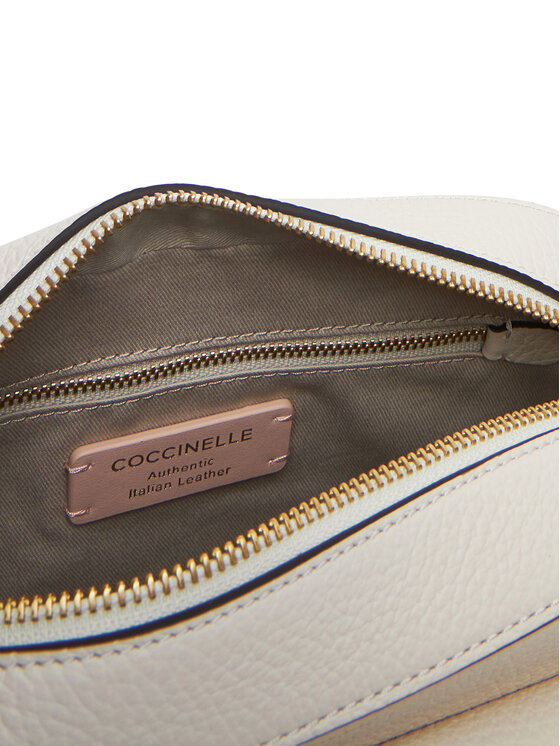 Coccinelle Coccinelle Сумка E1 MF6 15 02 01 Білий
