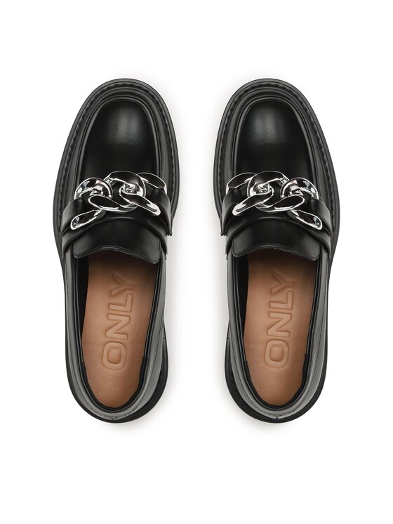 Chunky loafers Onlbetty 15288062 Nero