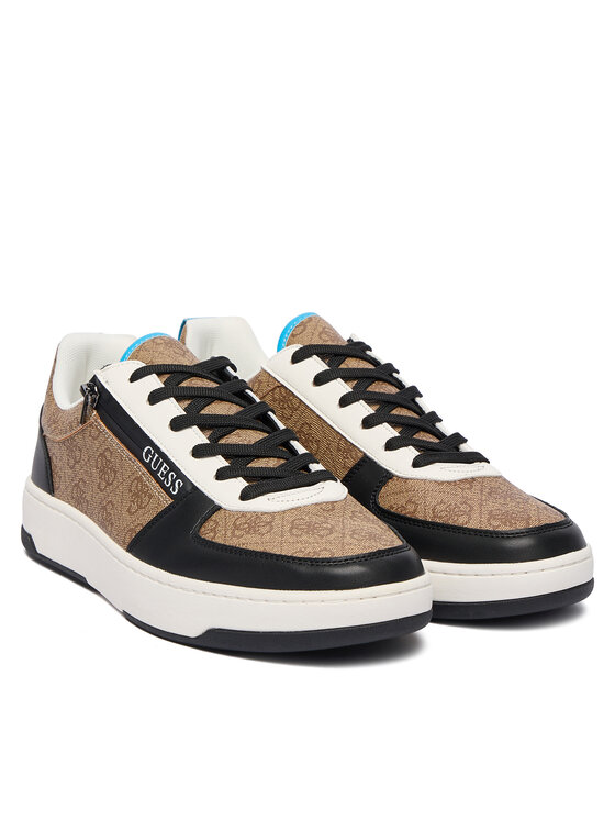 Guess Guess Сникърси FMFVEN FAB12 Бежов