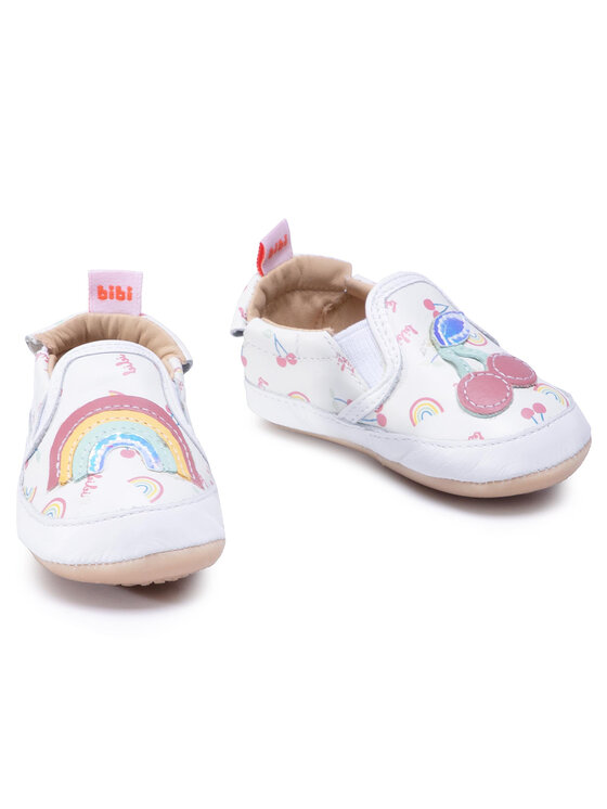 Scarpe basse Afeto Joy 1124053 Bianco