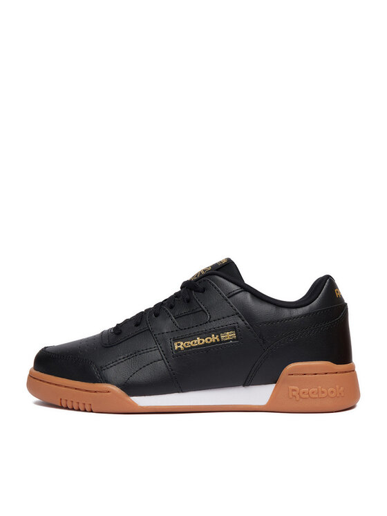 Reebok Reebok Sneakersy EO-WORKOUT PLUS 100272601 Czarny