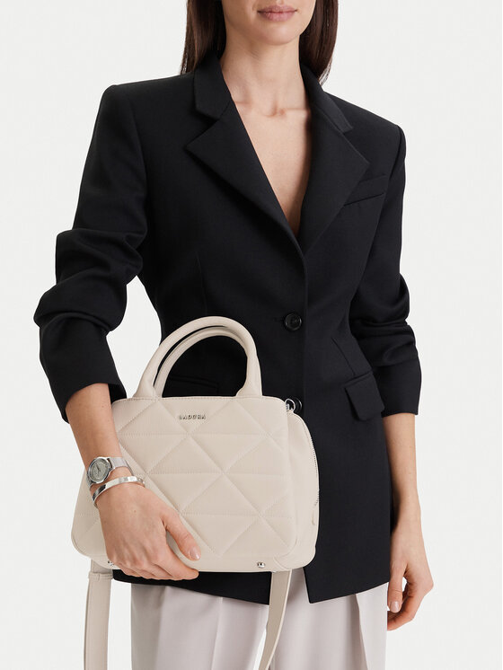 Badura Badura Handtasche LOA6333A Beige