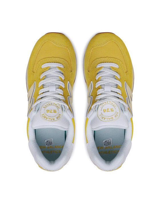 New Balance New Balance Tossud U574YK2 Kollane