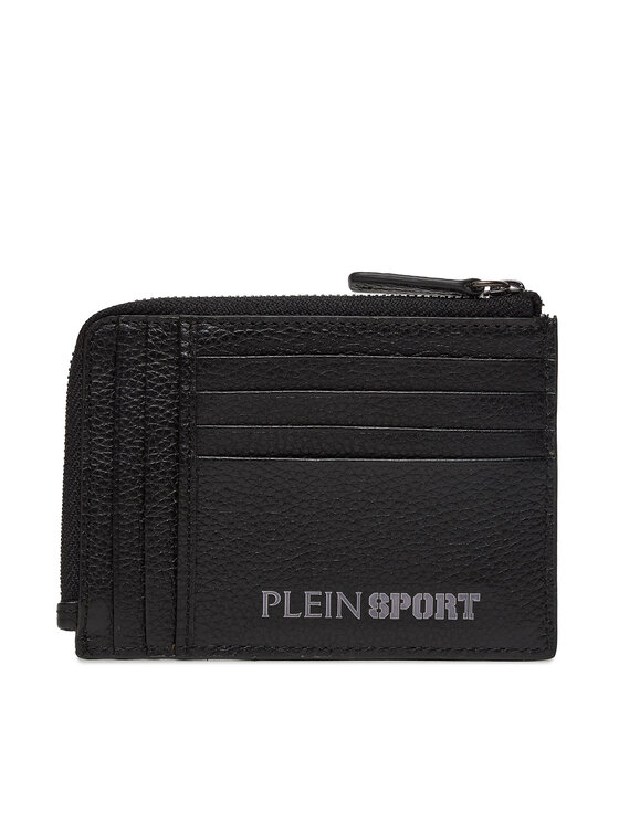 Plein Sport Plein Sport Pouzdro na kreditní karty Minneapolis 2120026 Černá