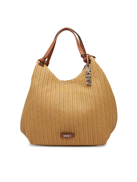 DKNY DKNY Rankinė Paula R61AOE48 Ruda