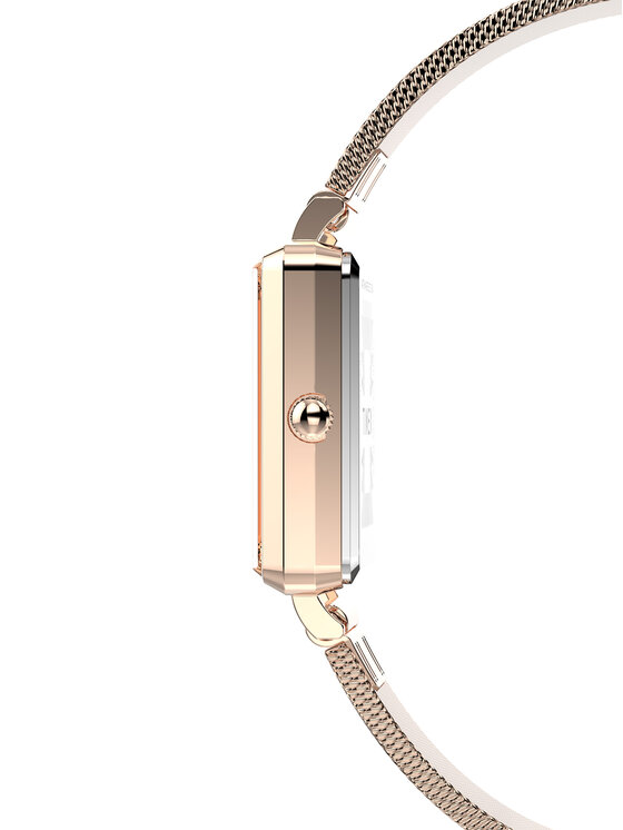 Timex Timex Uhr Transcend TW2Y26200 Roségold