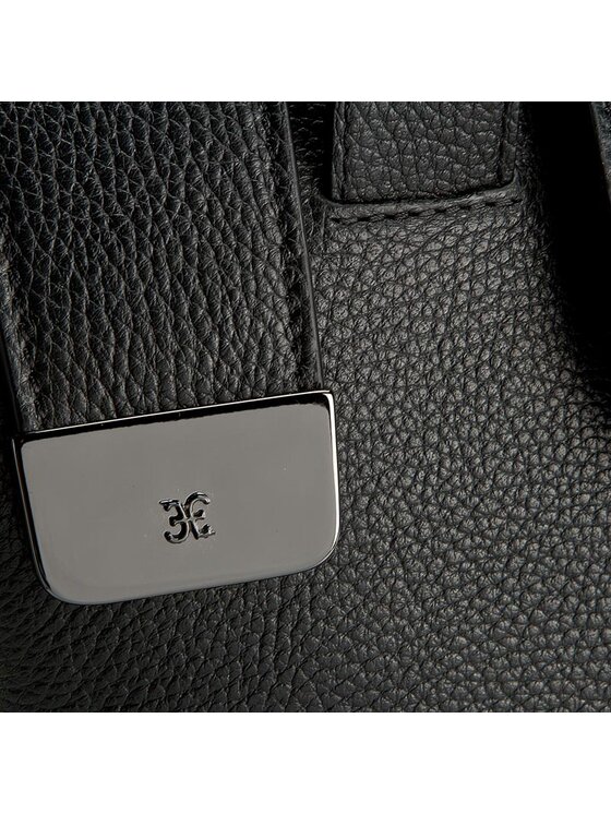 Fabi Fabi Ročna torba CFD0701 Črna