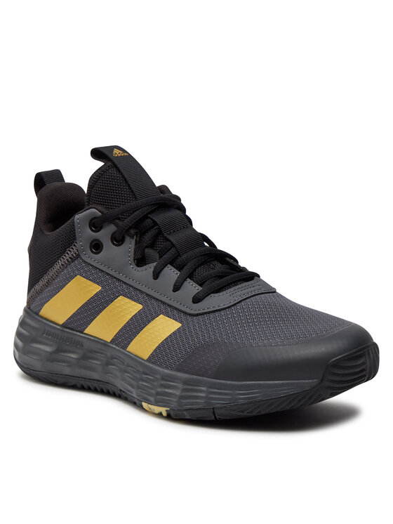 adidas adidas Buty do koszykówki Ownthegame 2.0 GW5483 Szary