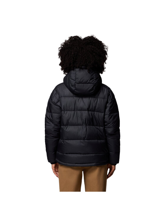 Columbia Columbia Giacca di transizione Pike Lake III Hooded Jacket Nero Regular Fit