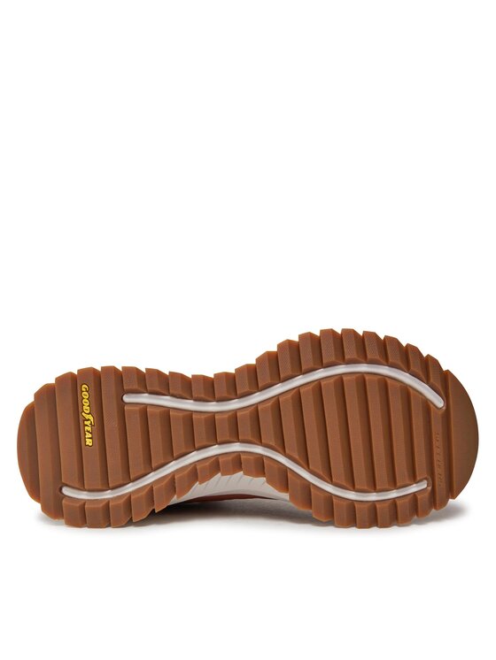 Skechers Skechers Trekingová obuv Arch Fit Discover Elevation Gain 180086/CLAY Červená