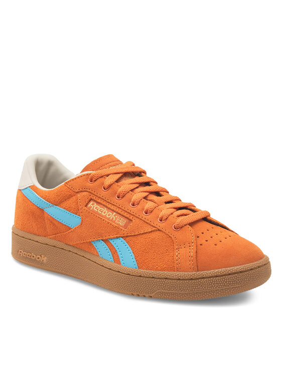 Reebok Reebok Tenisice Club C Grounds 100074846 Narančasta