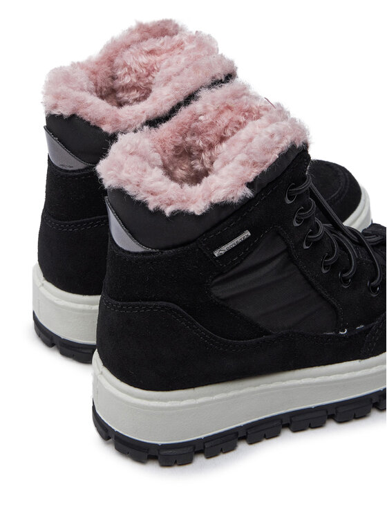 Primigi Primigi Ботуши 6869911 M GORE-TEX Черен