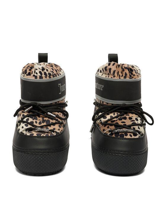 Juicy Couture Juicy Couture Μπότες Χιονιού EO-HXH22195-1 Καφέ
