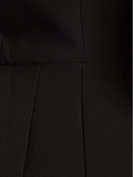 BARDOT BARDOT Koktélruha Destene Hourglass 59724DB Fekete Regular Fit