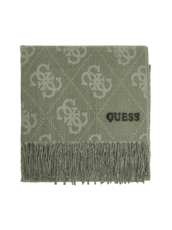 Guess Guess Шарф AM9562 POL03 Зелений