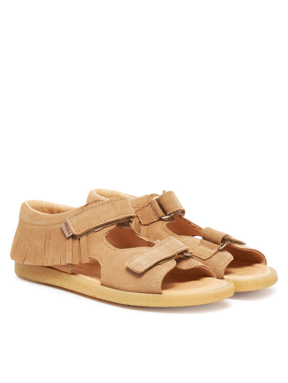 Mrugała Mrugała Sandalen Indian Summer 1345/5-24 Braun