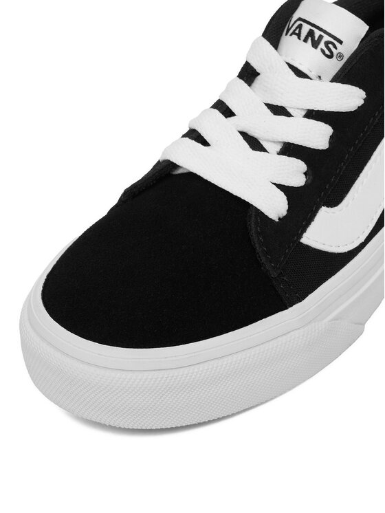 Vans Vans Sneakers aus Stoff C-VERO LS VN000V2AMCG Schwarz