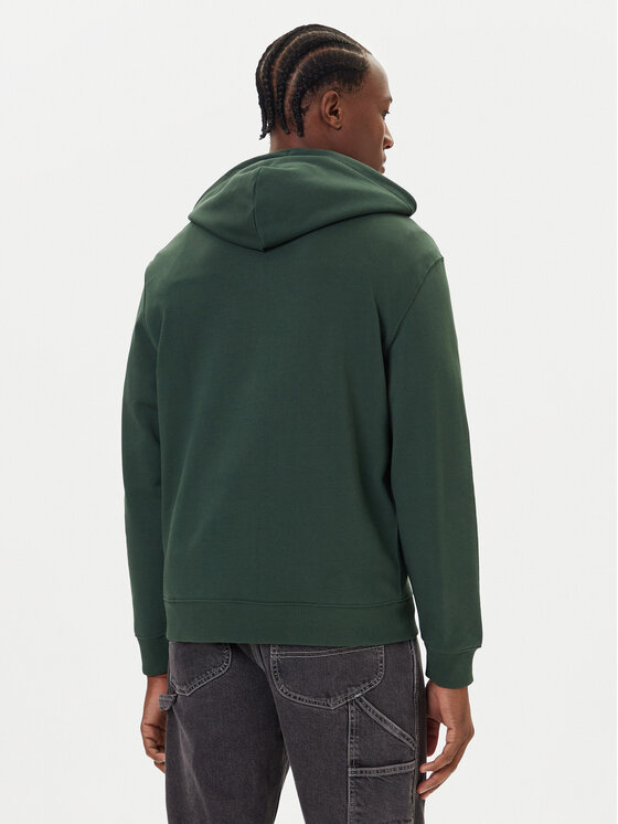 Calvin Klein Jeans Calvin Klein Jeans Sweatshirt LV04RC297G Grün Regular Fit