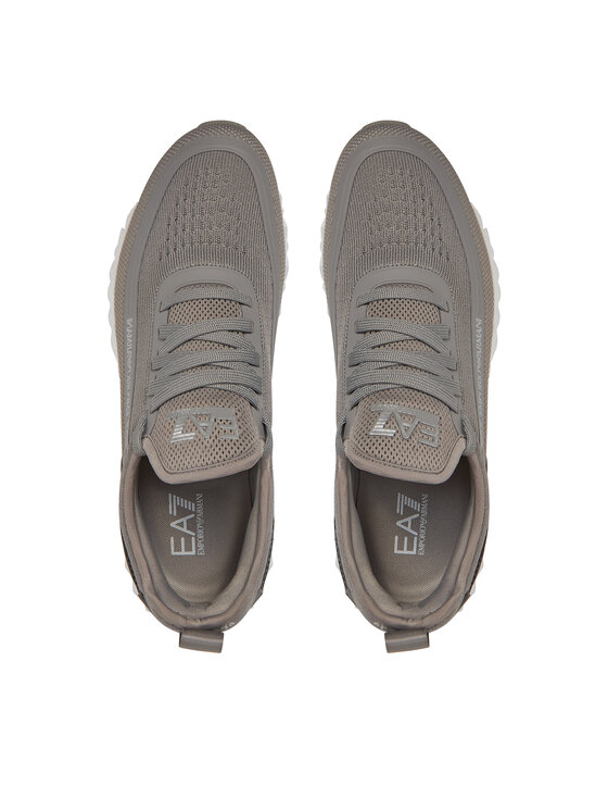 EA7 Emporio Armani EA7 Emporio Armani Laisvalaikio batai X8X106 XK262 R348 Pilka