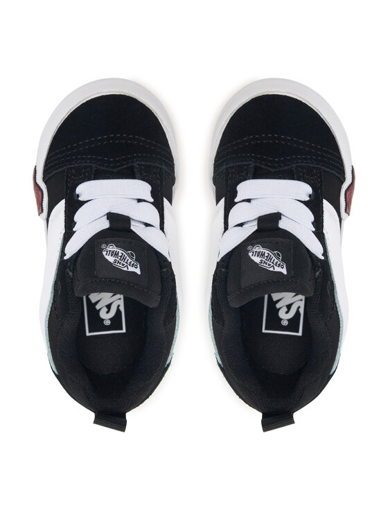Vans Vans Tenisky Knu Skool Elastic Lace Ro VN000Y1ZBA21 Černá