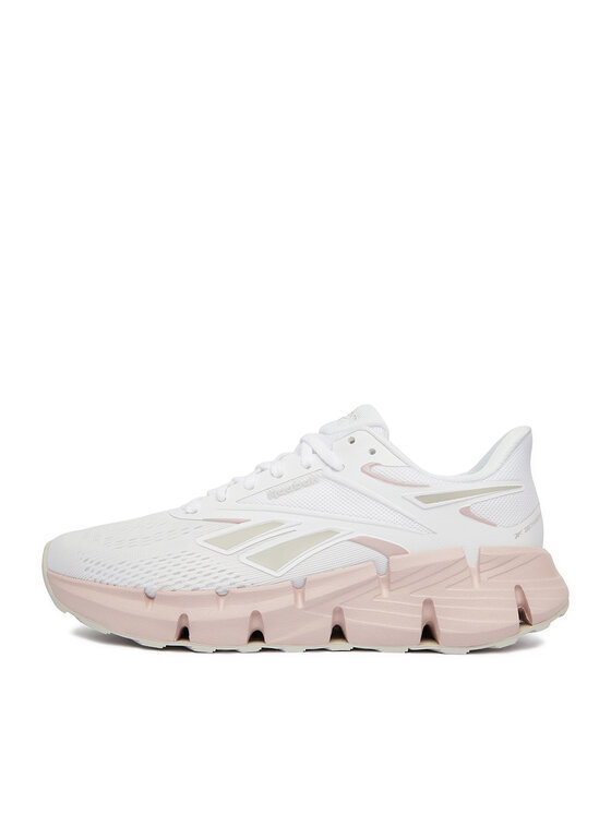 Reebok Reebok Маратонки за бягане EO-ZIG DYNAMICA 6 100271438 Бял