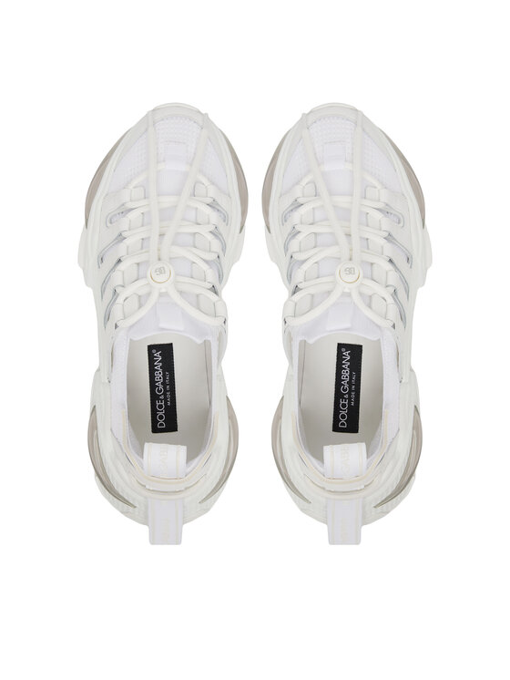 Dolce&Gabbana Dolce&Gabbana Sneakersy CS2253 AV061 89642 Biały