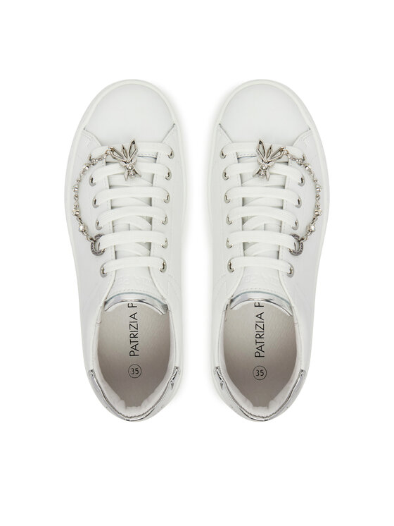 Patrizia Pepe Patrizia Pepe Sneakers PPJ305 30 Bianco