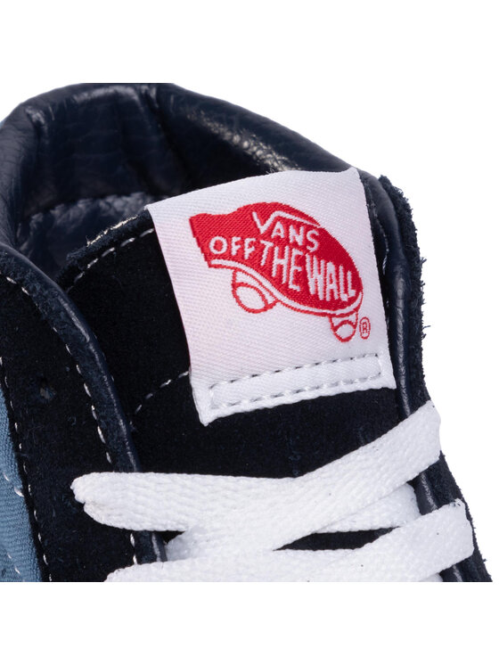 Vans Vans Tenisówki Sk8-Hi VN000D5INVY1 Czarny