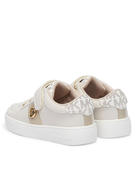 MICHAEL Michael Kors MICHAEL Michael Kors Sportcipők Jem Raine Ps MK04186256 Krém