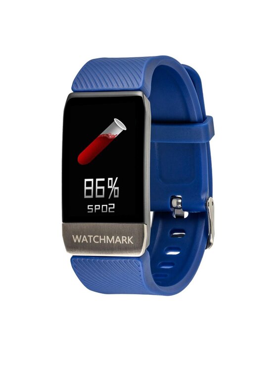 Watchmark Watchmark Hodinky WT1 Modrá