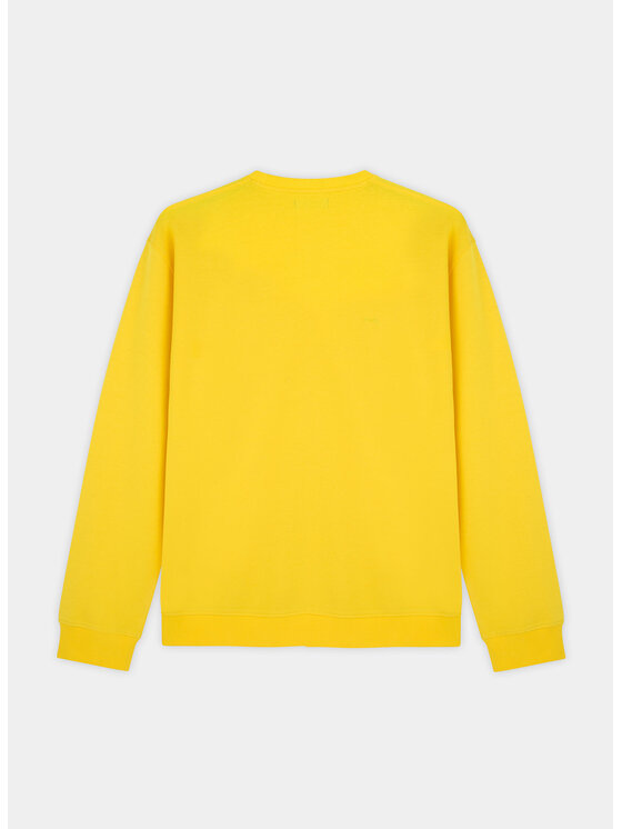 Pako Lorente Pako Lorente Bluza P22SN-2B-006 Żółty Oversize