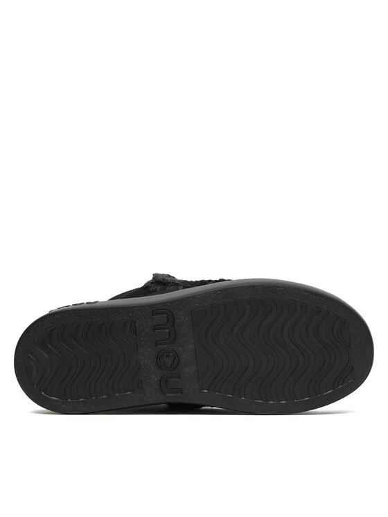 Mou Mou Stivali da neve MU.FW411001A Nero
